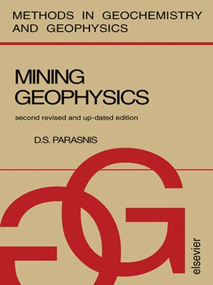 cover image of Mining Geophysics